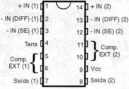    Figura 1 – O LM381
