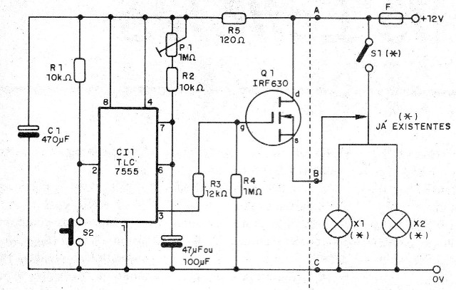 Figura 3 – Diagrama da versão 2
