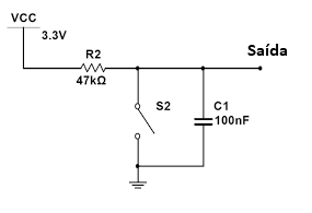 Figura 2 – Debounce simp
