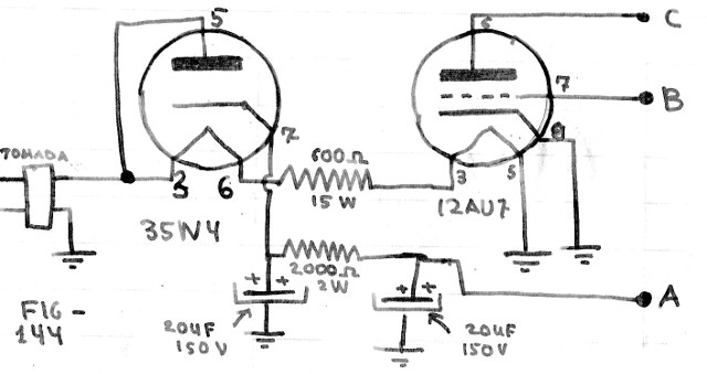 Figura 1 – O circuito
