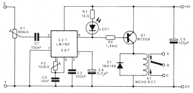 Figura 1 – Diagrama do decodificador
