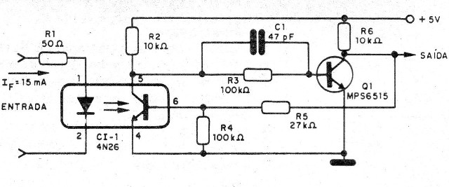 Figura 2 – Diagrama do acoplador
