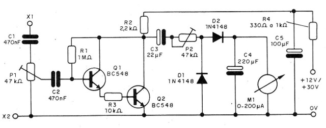 Figura 1 – Diagrama do aparelho
