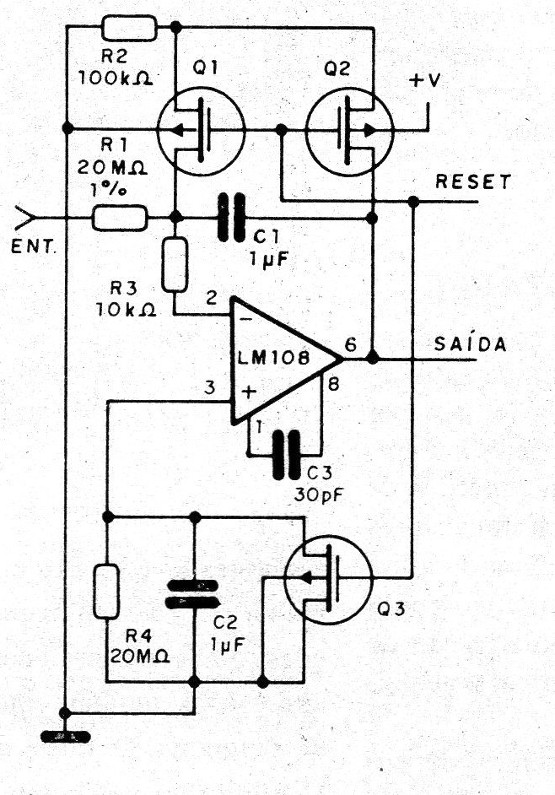 Figura 15 - Integrador
