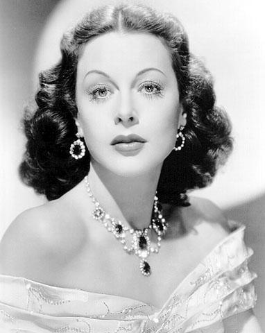 Figura 4 - Hedy Lamarr - Foto
