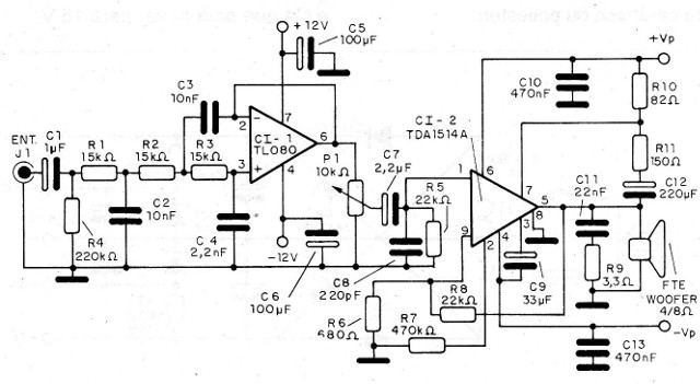 Figura 2 – Diagrama do aparelho
