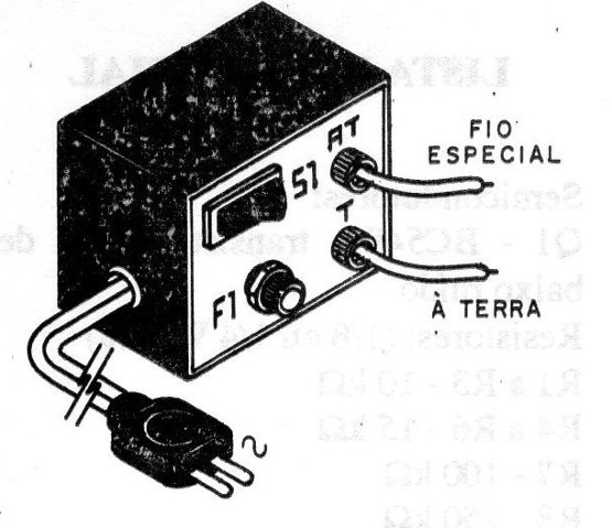 Figura 4 – Sugestão de caixa
