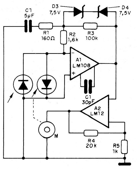 Figura 19 – Servo de posição
