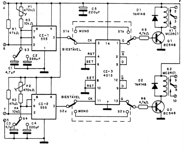 Figura 7 – Módulo de controle
