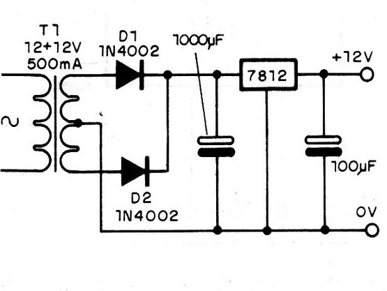    Figura 5 – Fonte para o bargraph
