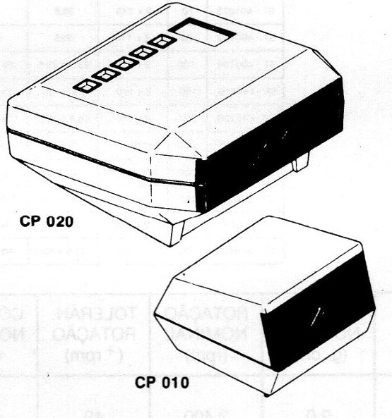    Figura 5 – Caixa para montagem
