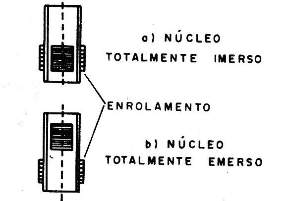 Figura 6 – Ferrite de ajuste
