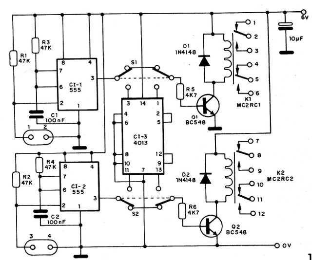 Figura 15 – Módulo de controle
