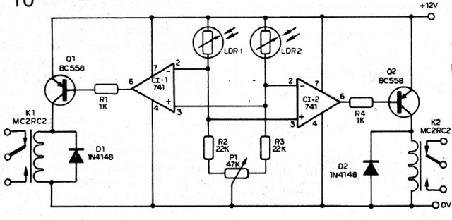    Figura 10 – Circuito completo
