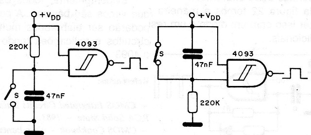 Figura 15 – Circuito anti-repique
