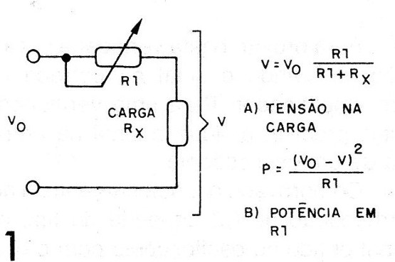 Figura 1 – Controle por reostato
