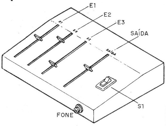 Figura 1 – Sugestão de montagem
