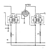 Figira 4 - A etapa amplificadora de FI
