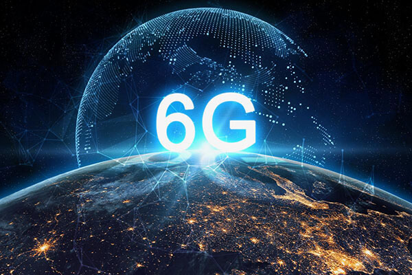 Figura 7 – A 6G já está em testes devendo chegar em 2030 oficialmente
