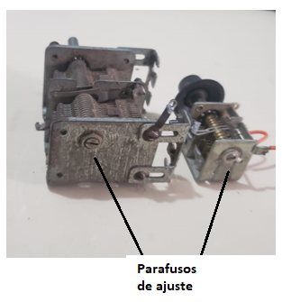 Figura 13 – Alinhamento das placas
