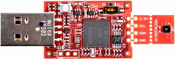 Figura 1 – A placa
