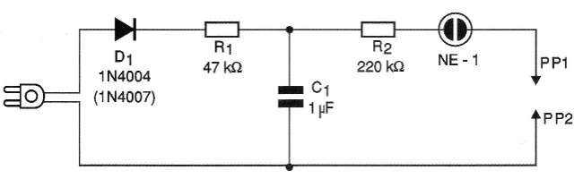    Figura 1 – Diagrama completo do provador
