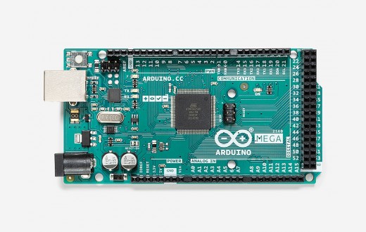 Arduino Mega
