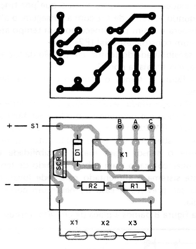 Figura 3 – Placa para o projeto
