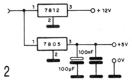 Figura 2 – Fonte TTL e CMOS
