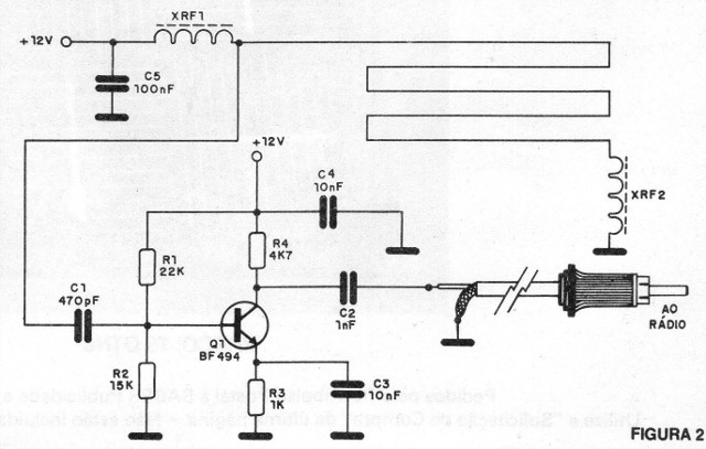 Figura 2 – Segundo circuito
