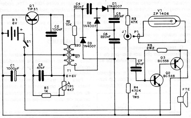 Figura 8 – Circuito 2
