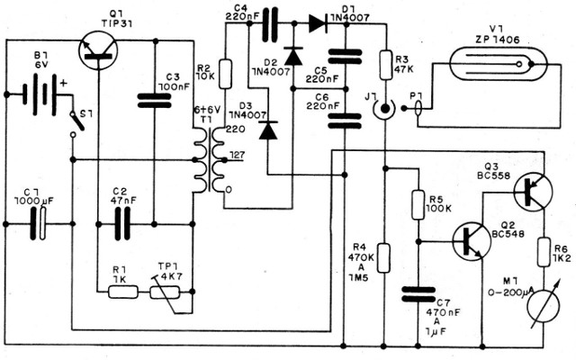 Figura 10 – Circuito 3
