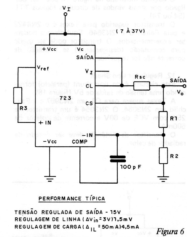 Figura 6 – Regulador básico II
