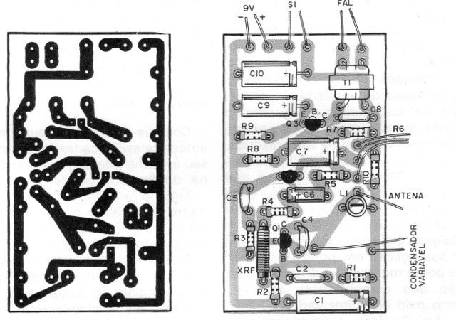 Mini Receptor PX
