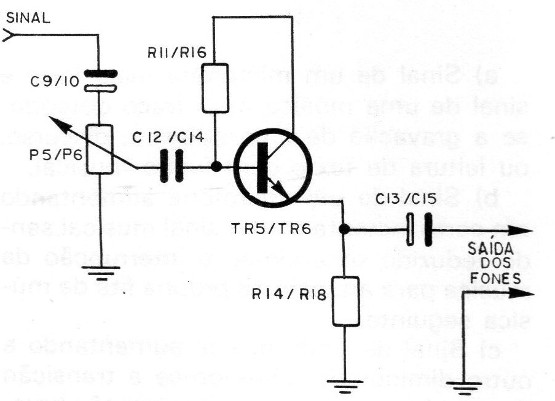 Figura 3 – Etapa de entrada
