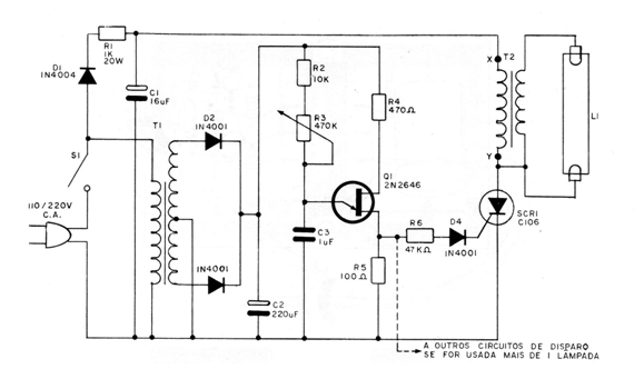 Figura 6 – Circuito completo
