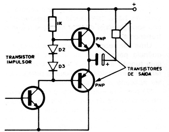 Rádio de 5 Transistores
