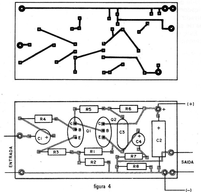 Figura 4 – Placa para a montagem
