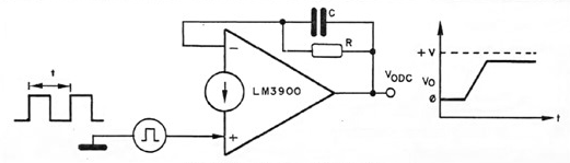 Conheça os Amplificadores Operacionais de Corrente LM3900 - IV
