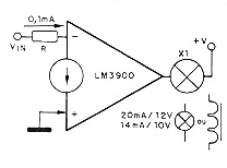 Conheça os Amplificadores Operacionais de Corrente LM3900 - IV
