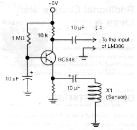 Figura 12 - Usando um sensor magnético
