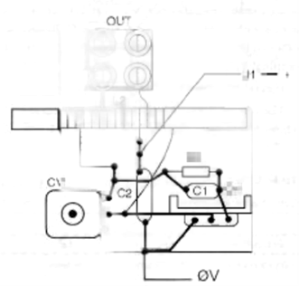 Figura 2 - PCB para o projeto
