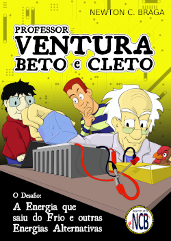 Figura 15 – O livro do Prof. Ventura
