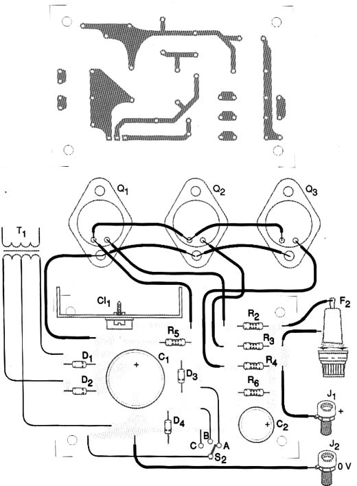 Figura 2 - Sugestão de placa. 