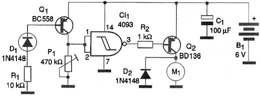 Controle de ventoinha III 