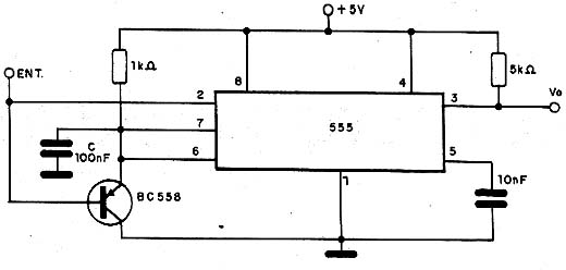 Detector de pulso ausente
