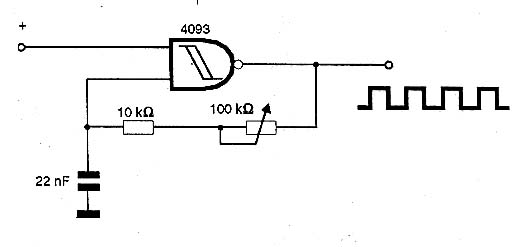  OSCILADOR 4093B
