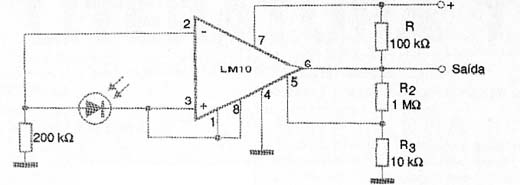 Sensor de luz
