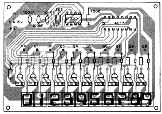 Figura 3 - Lado dos componentes
