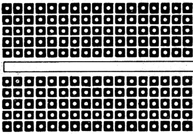 Figura 1 – Matriz de 170 pontos
